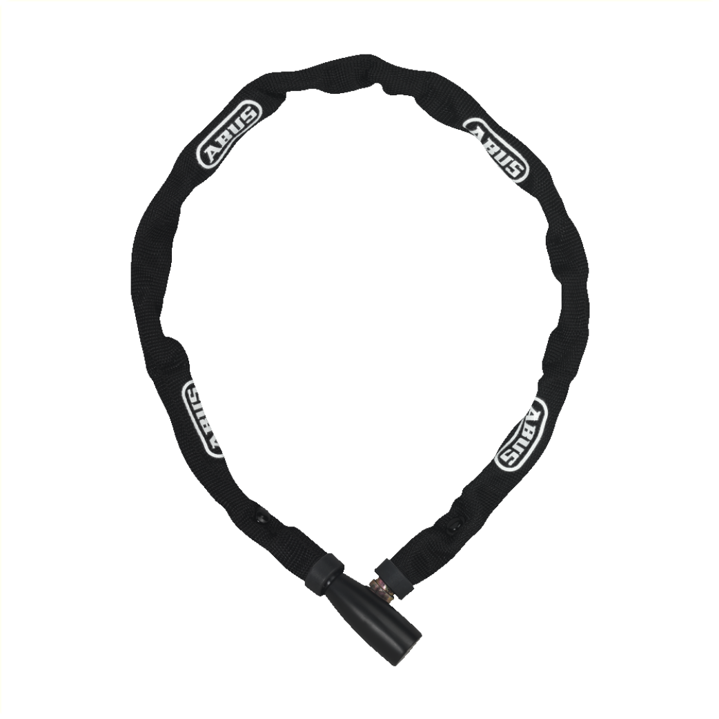 Antivol à chaîne Abus Web 1500/60 Noir