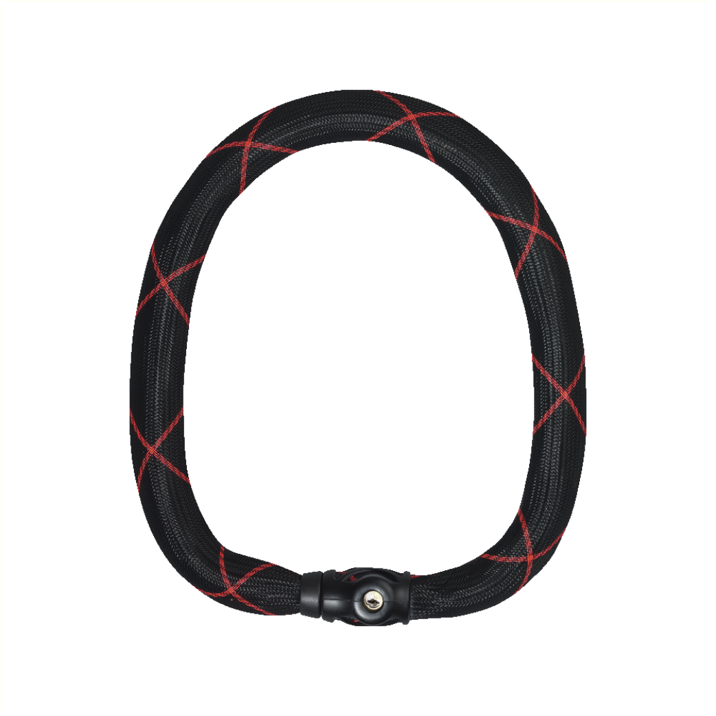 Antivol à chaîne Abus Ivy 9100/85 Noir ART***