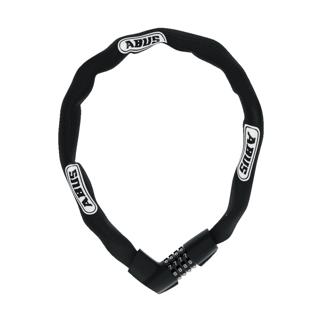 Antivol à chaîne Abus Tresor 1385/75 Noir
