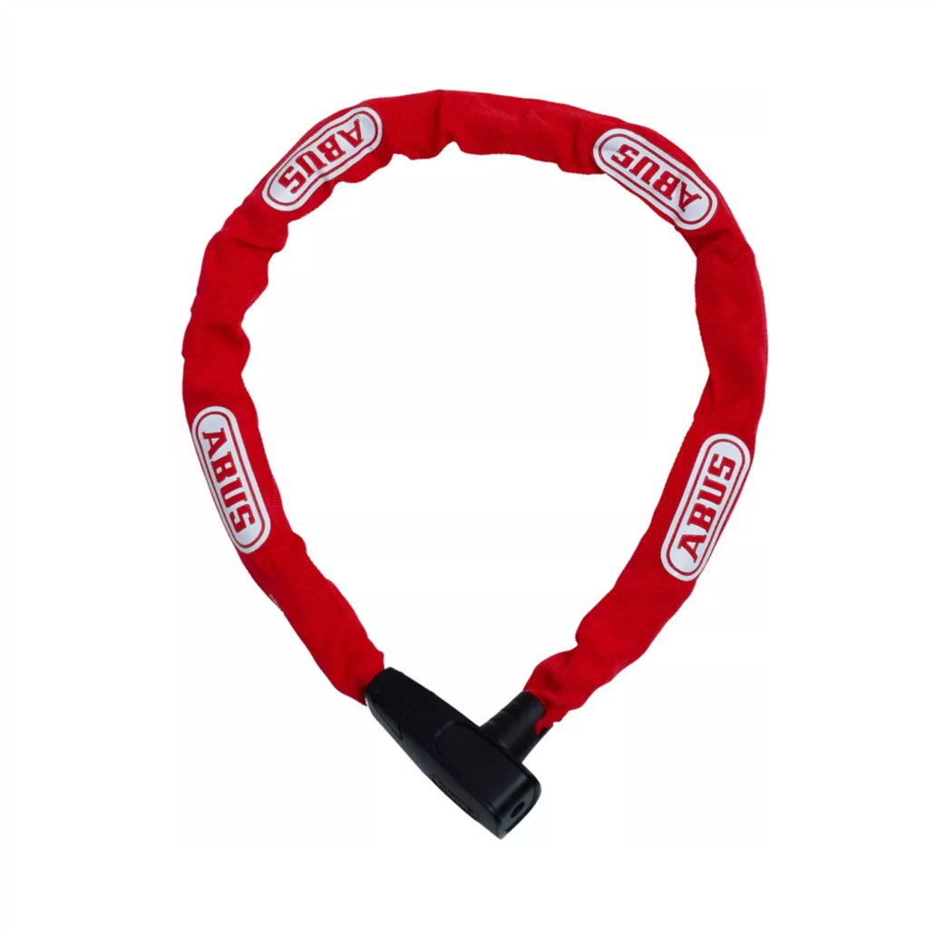Abus CityChain antivol à chaîne 8800/95 Rouge