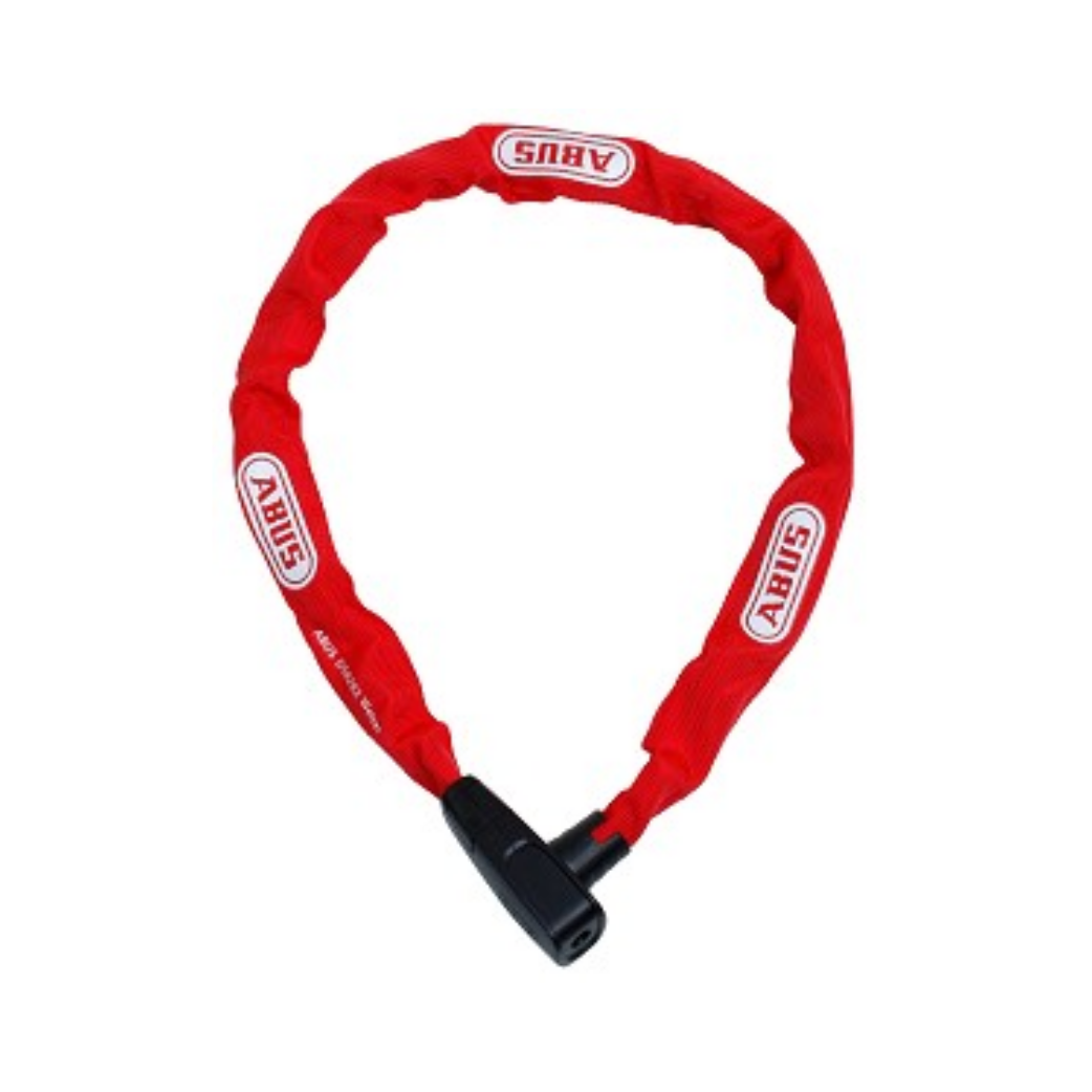 Antivol à chaîne Abus Citychain 8800/120 Rouge