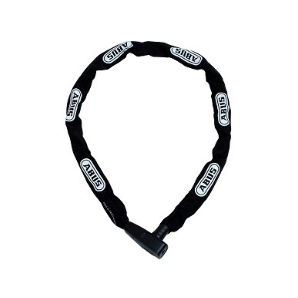 Abus CityChain kettingslot 8800/120 Noir