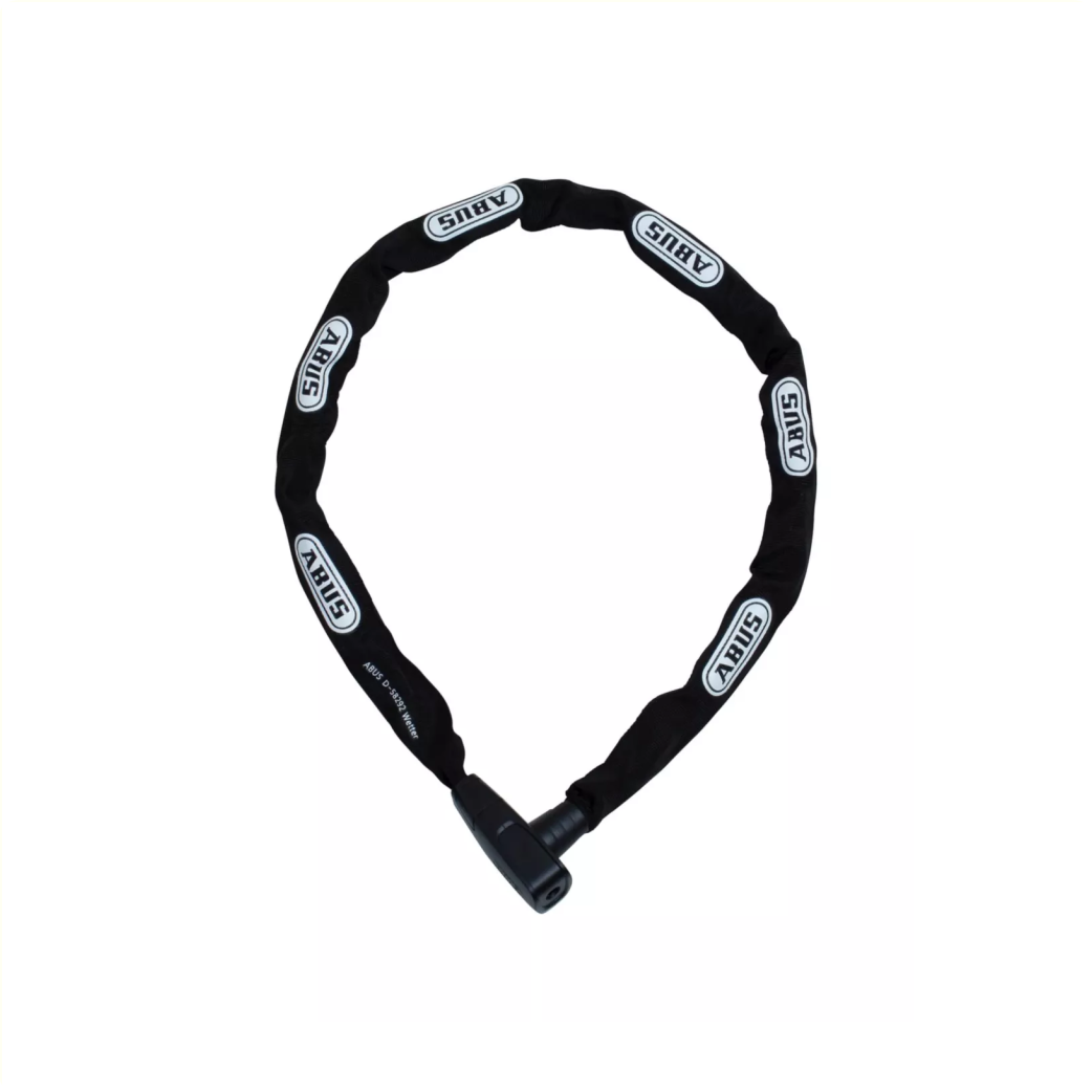 Abus CityChain kettingslot 6800/110 Noir