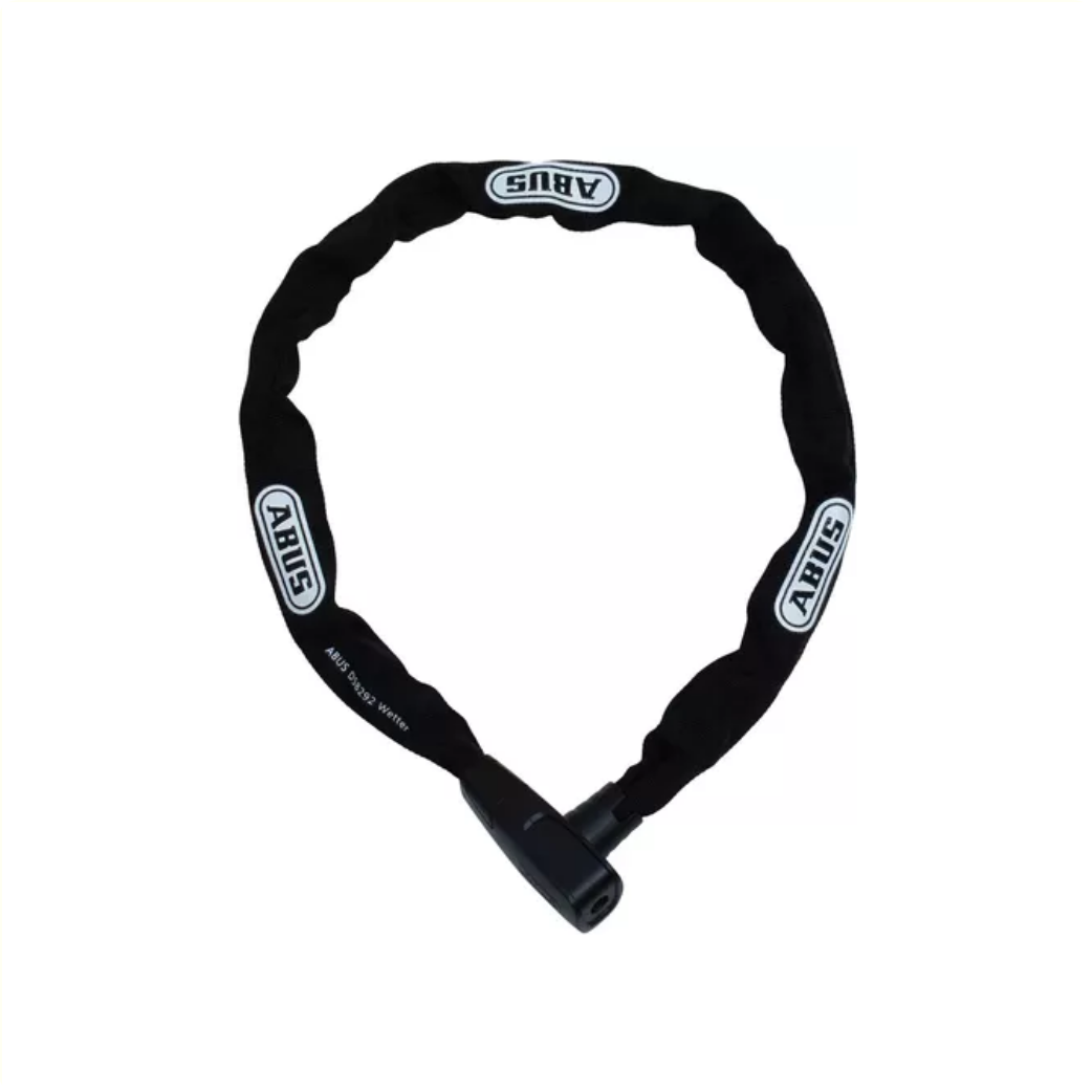 Abus CityChain kettingslot 6800/85 Noir