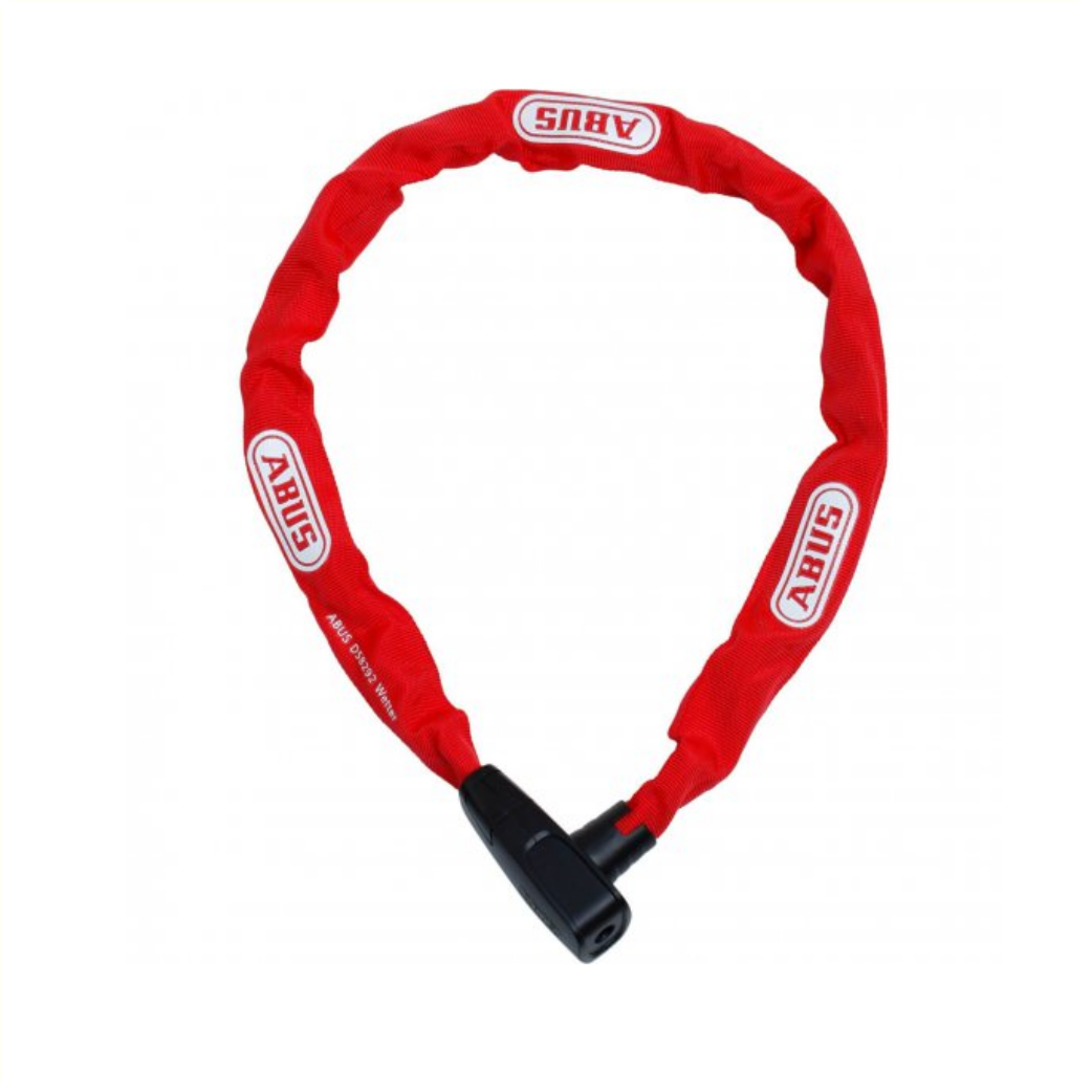 Abus CityChain kettingslot 6800/85 Rouge