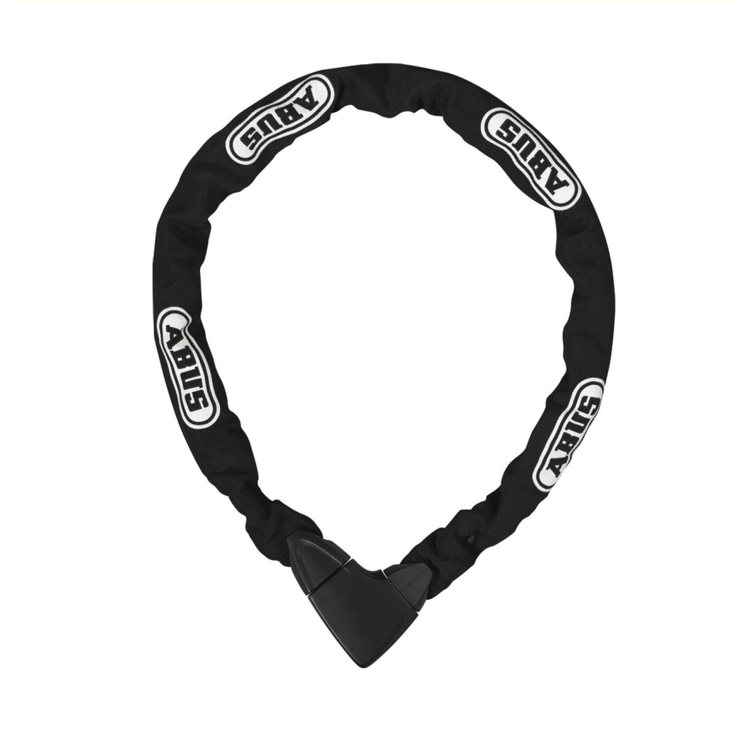Antivol à chaîne Abus 8900/110 Noir ART**