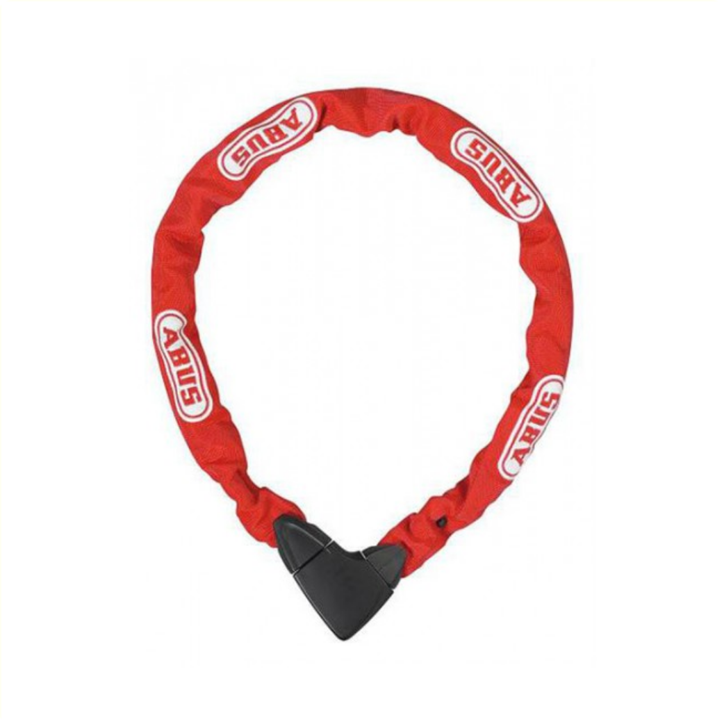 Antivol à chaîne Abus 8900/110 Rouge ART**