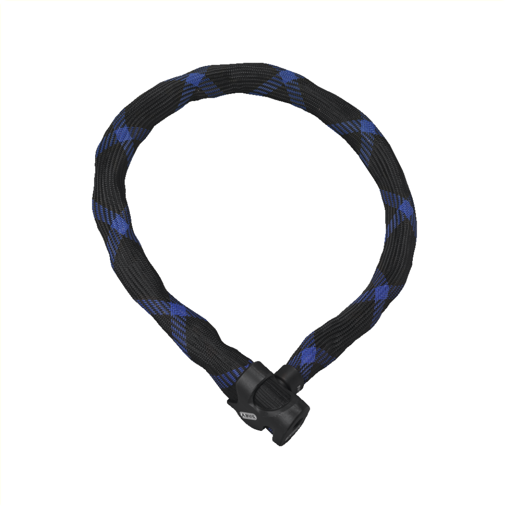 Antivol à chaîne Abus Ivera 7210/110 Noir