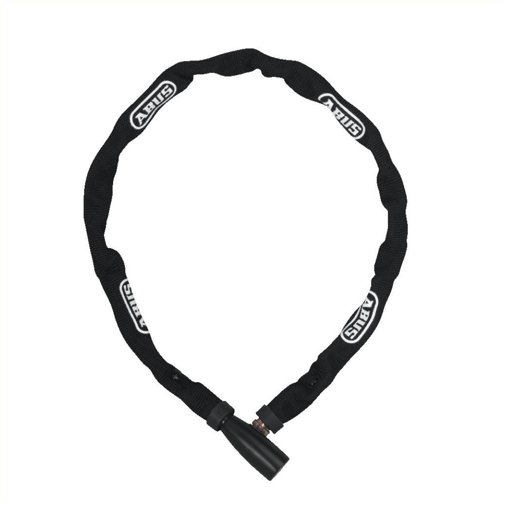 Antivol à chaîne Abus Web1200/110 Noir