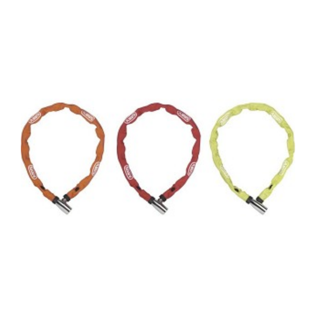 Antivol à chaîne Abus Web 1500/110 Couleur assortie