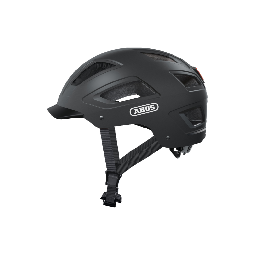 Casque Abus Hyban 2.0 M (52-58cm) Noir