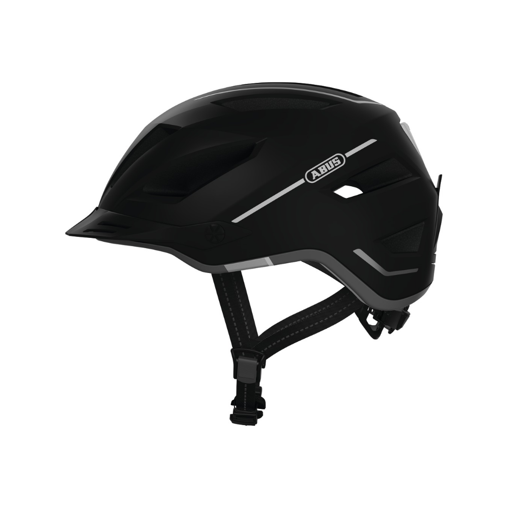 Casque Abus Pedelec 2.0 M (52-57cm) Noir