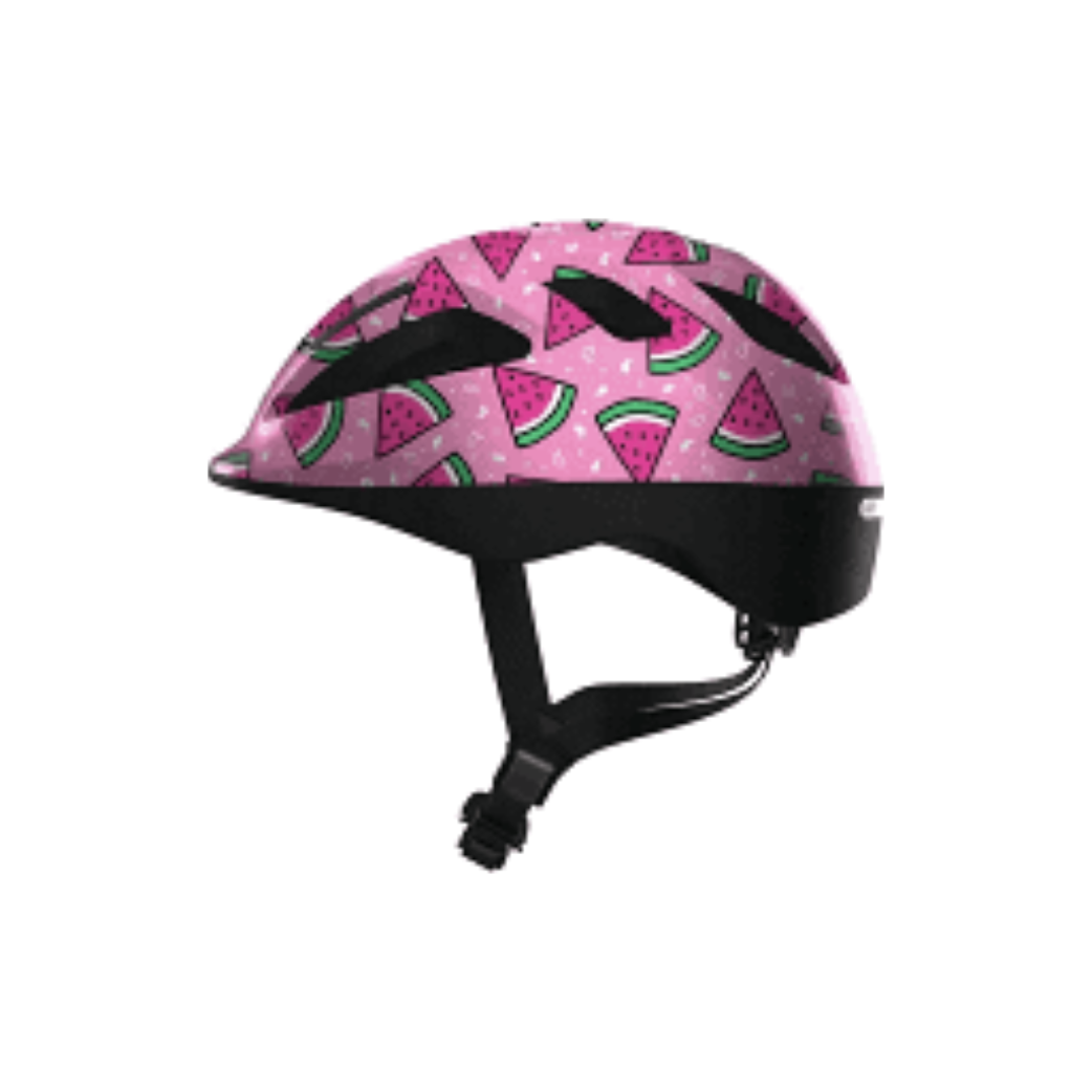 Casque Abus Smooty 2.0 S (45-50cm) Rose