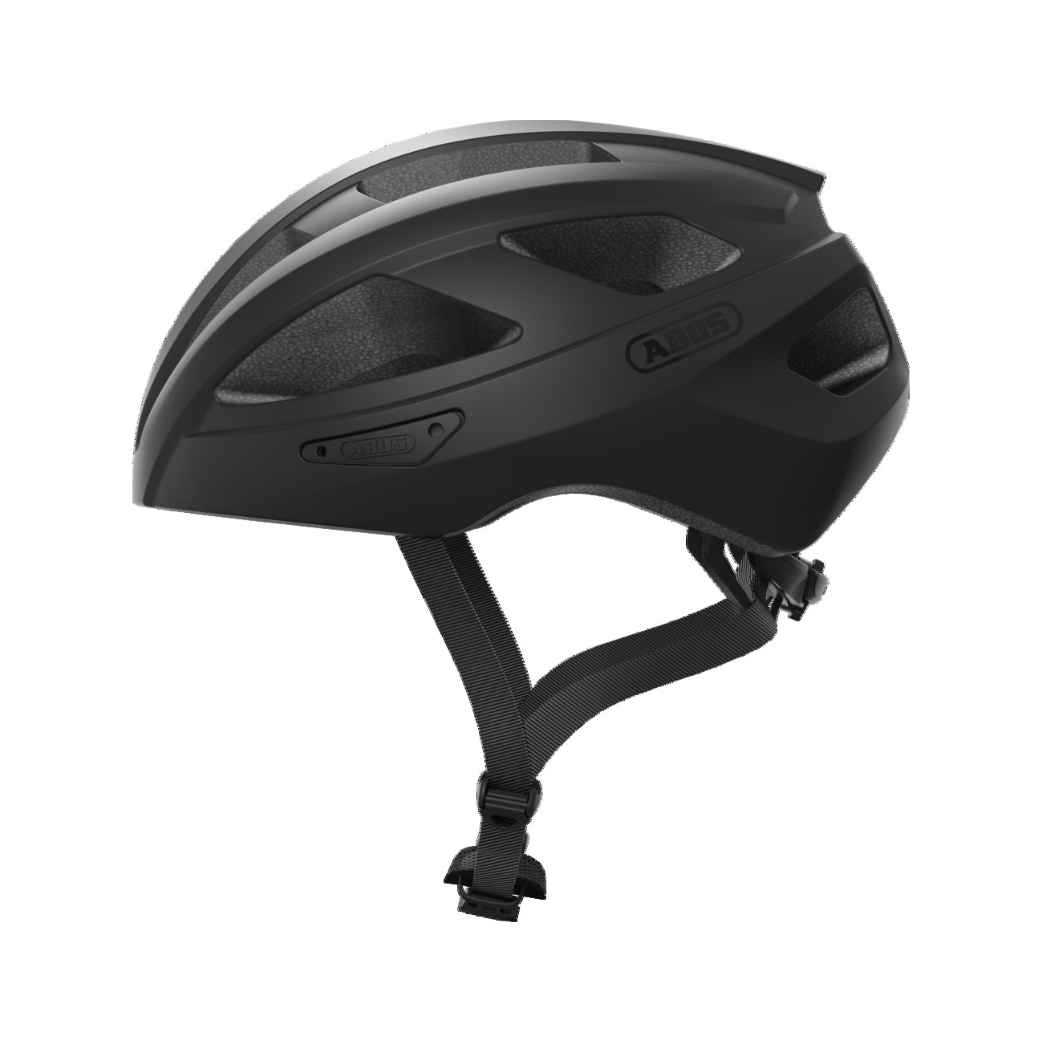 Casque Abus Macator L (58-62cm) Noir