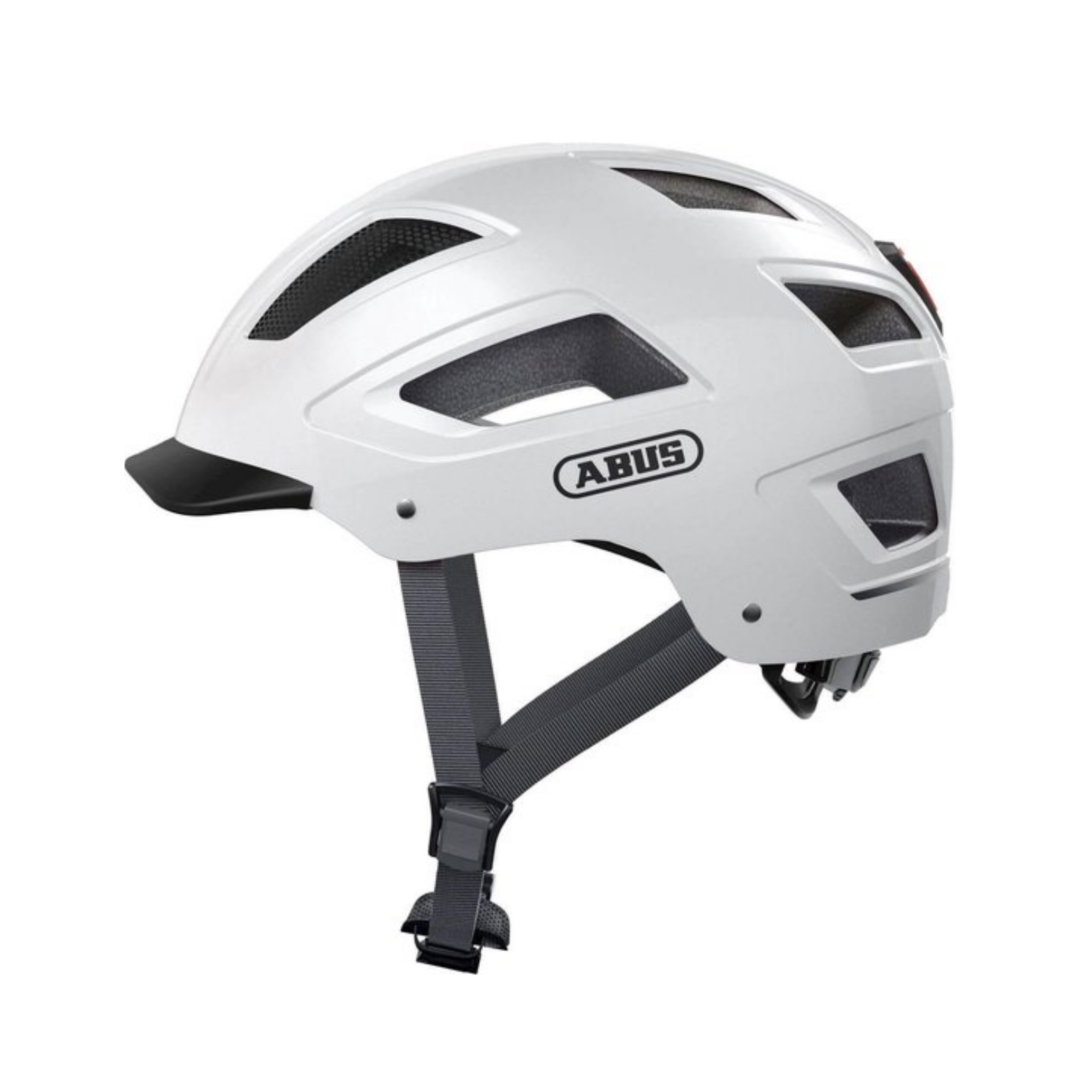 Casque Abus Hyban 2.0 M (52-58cm) Blanc
