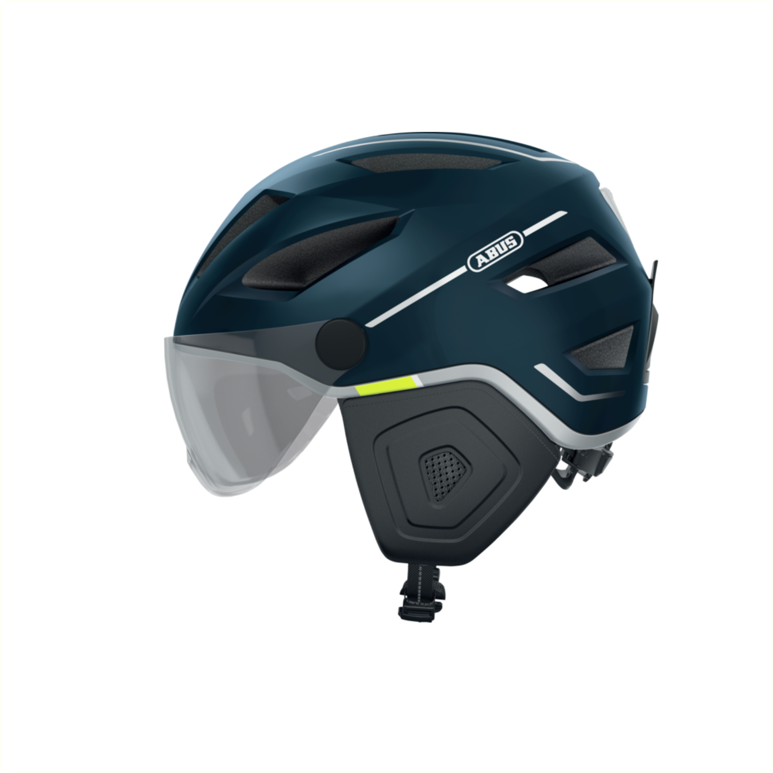 Casque Abus Pedelec 2.0 ACE M (52-57) Bleu