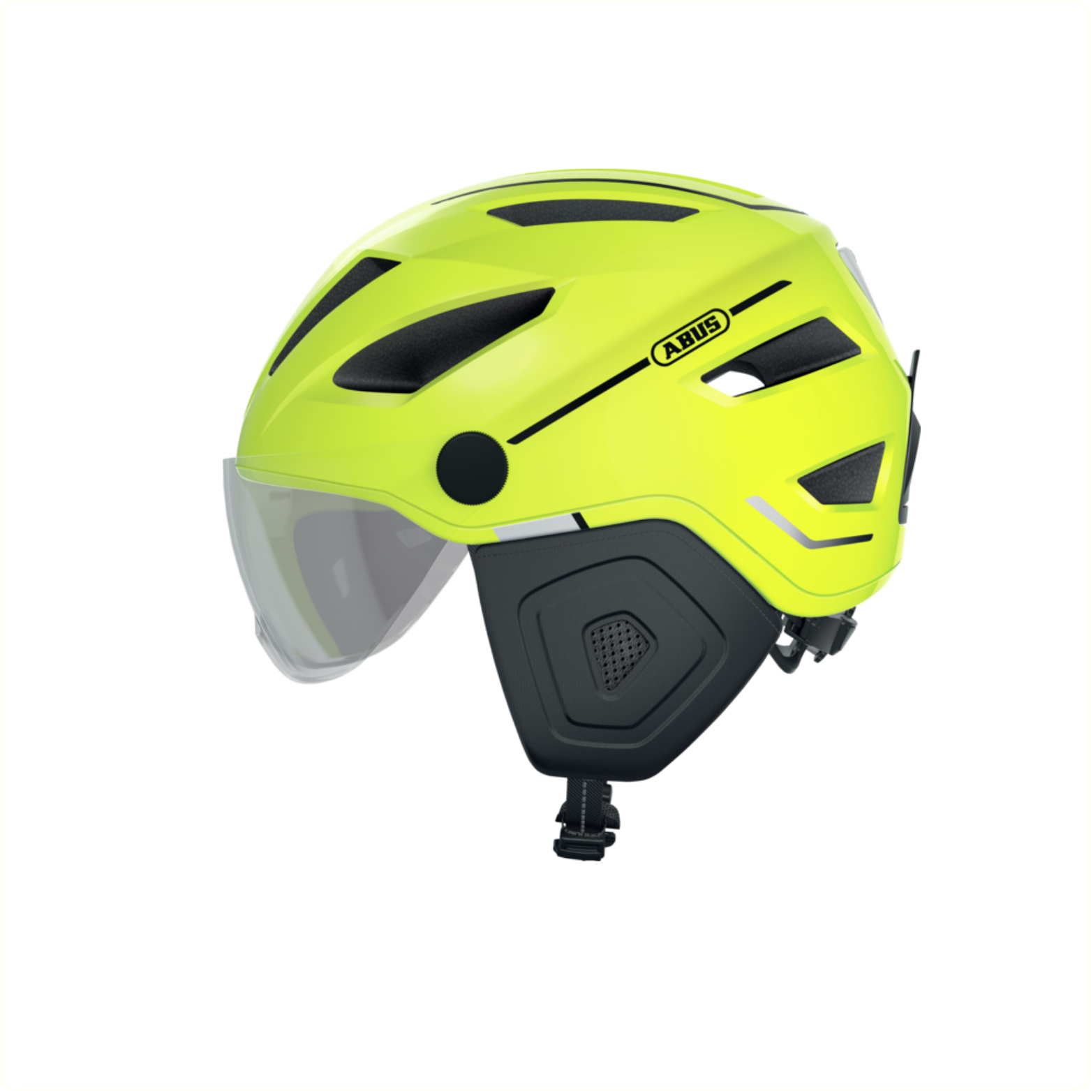 Casque Abus Pedelec 2.0 ACE M (52-57) Jaune