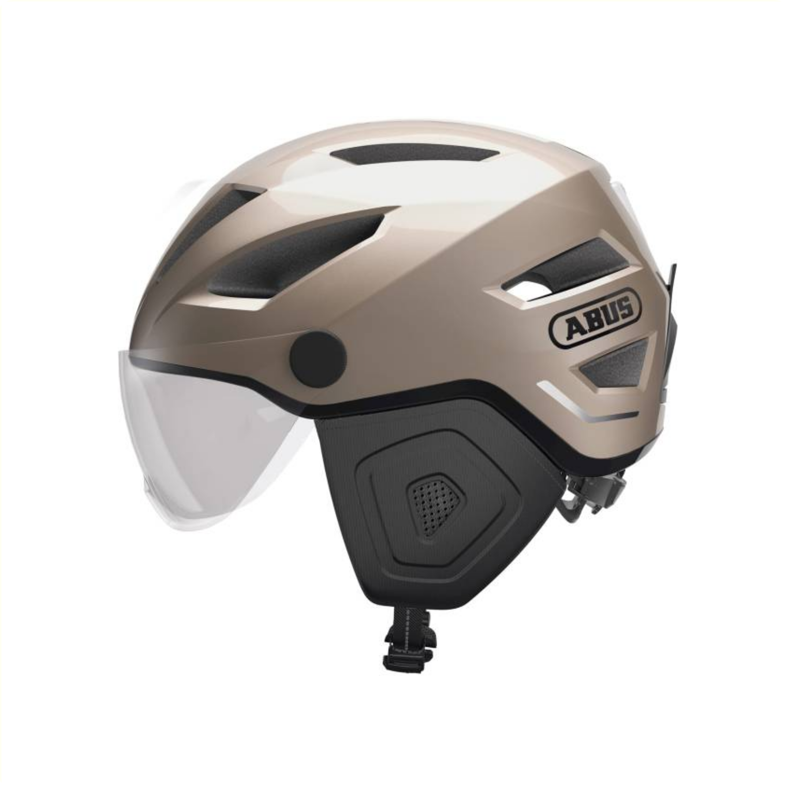 Casque Abus Pedelec 2.0 ACE M (52-57) Or