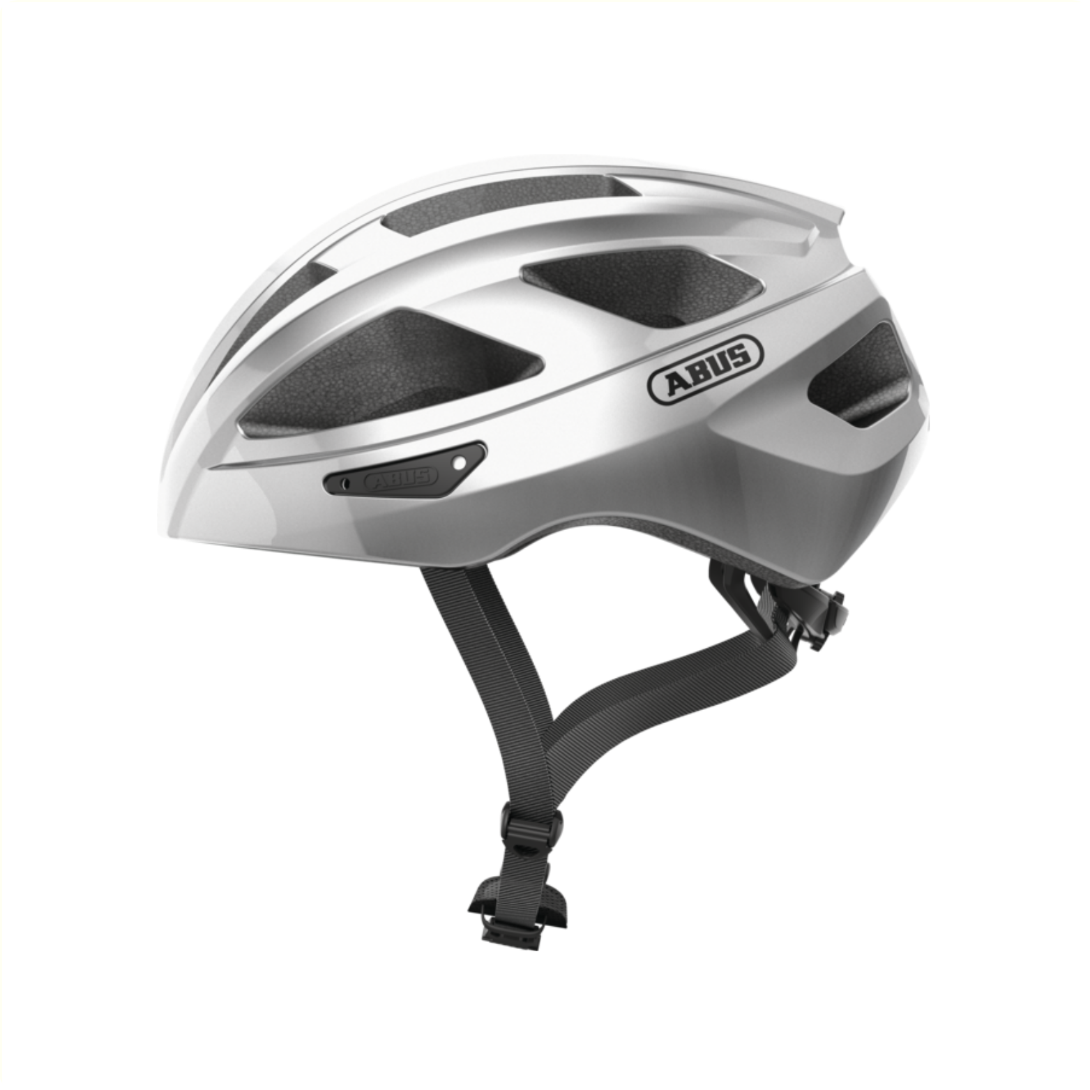 Casque Abus Macator M (52-58 cm) Argent