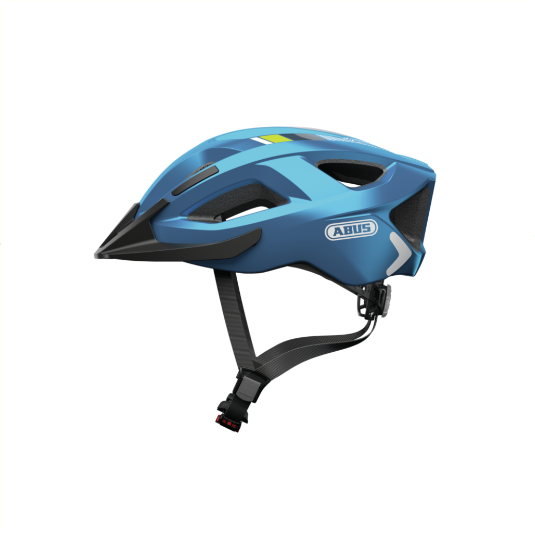 Casque Abus Aduro 2.0 L (58-62cm) Bleu