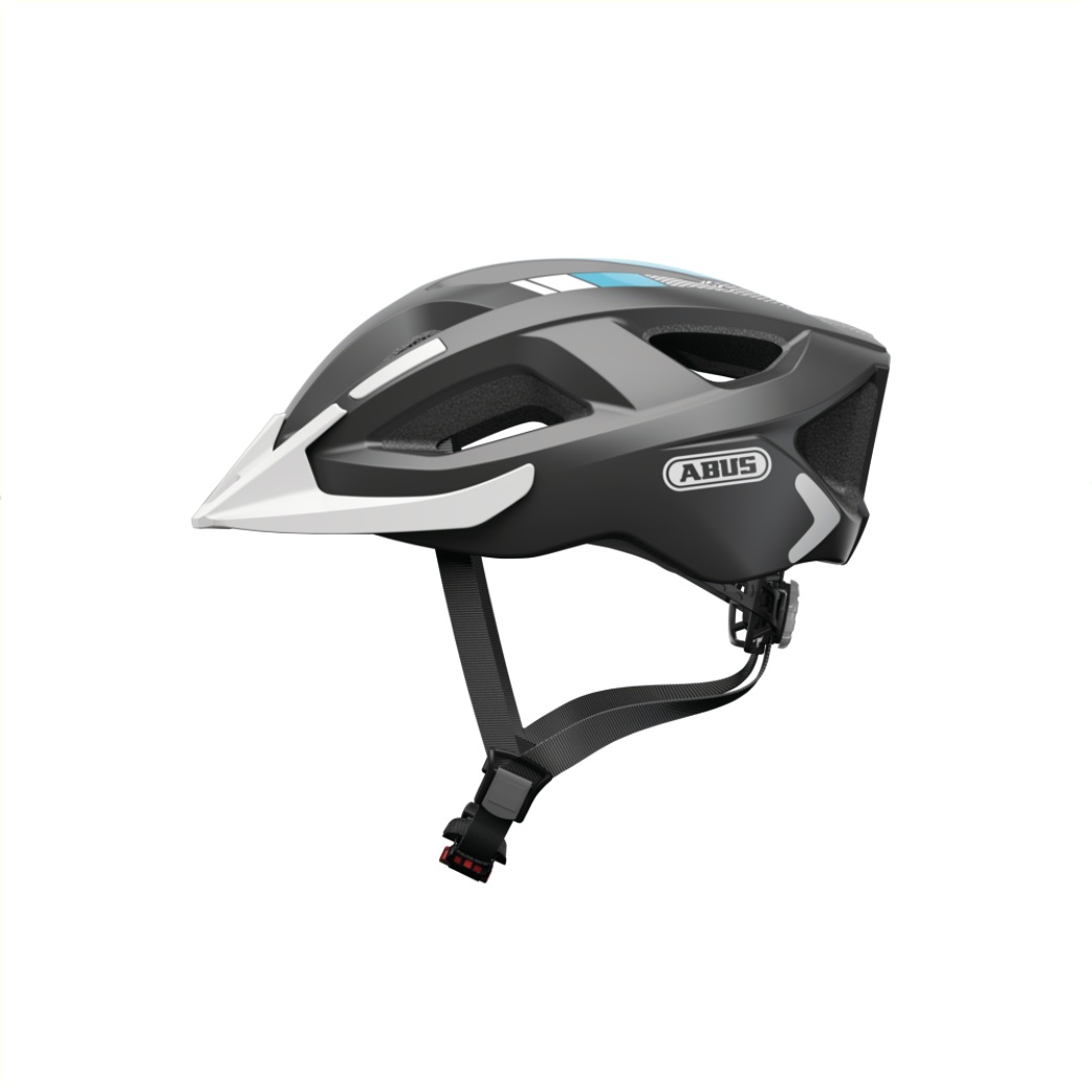 Casque Abus Aduro 2.0 L (58-62cm) Gris