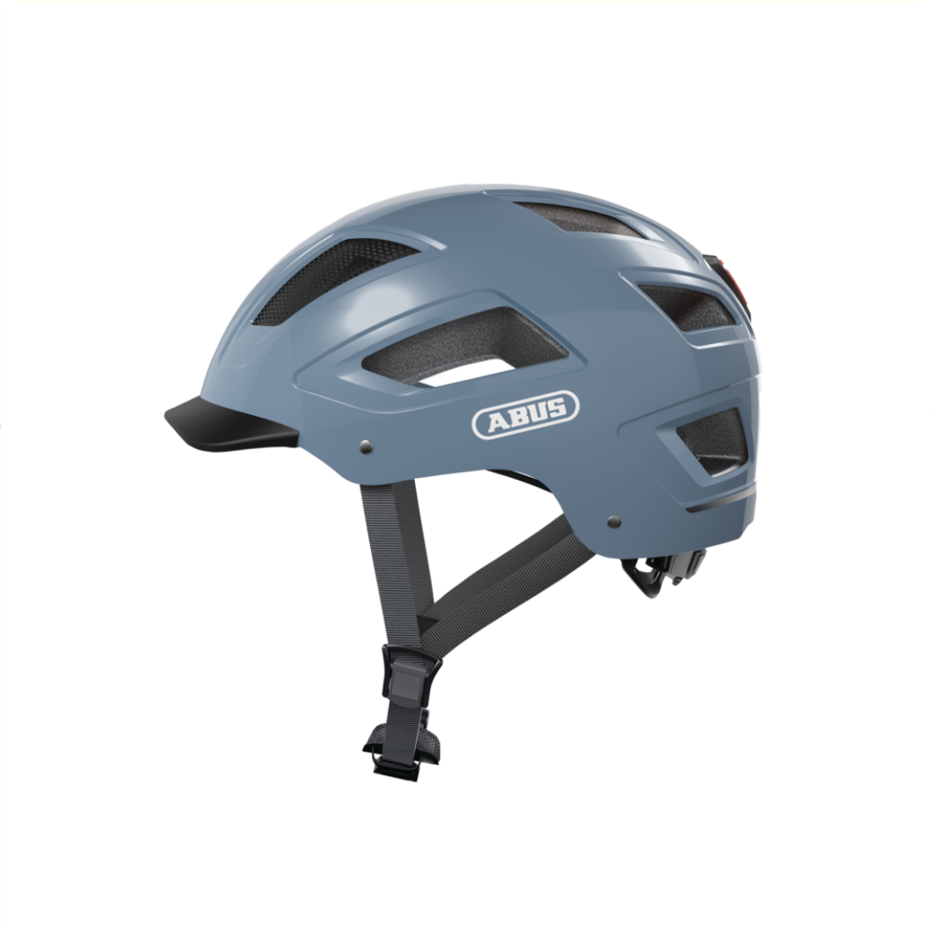 Casque Abus Hyban 2.0 M (52-58cm) Bleu
