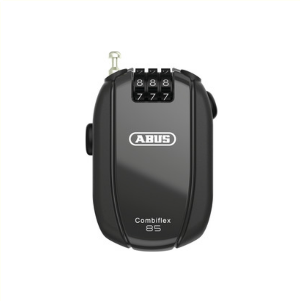Antivol à câble Abus Combiflex break 85 Noir