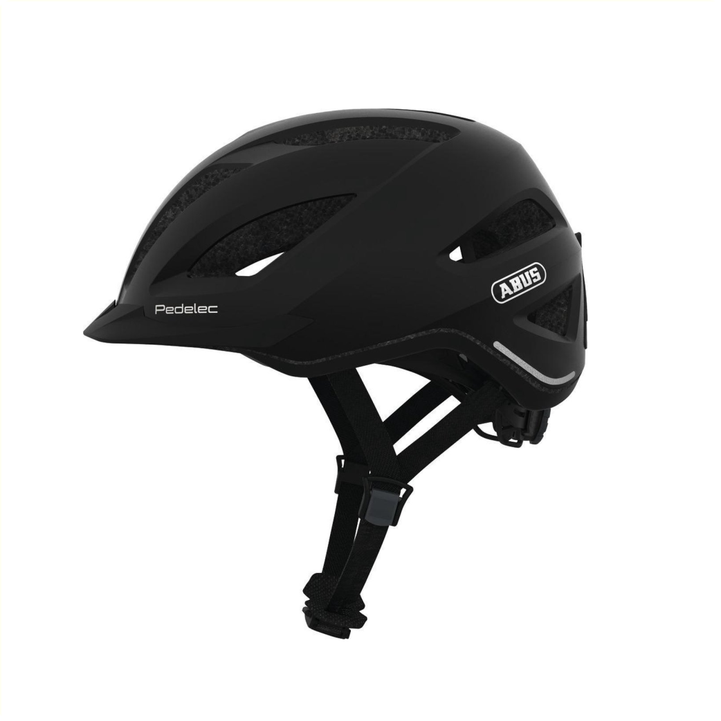 Casque Abus Pedelec 1.1 L (57-61) Noir