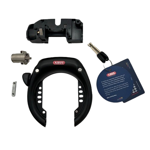 Serrure Abus 5750L NR BK Bosch Intube 2.1 + Racktime 2
