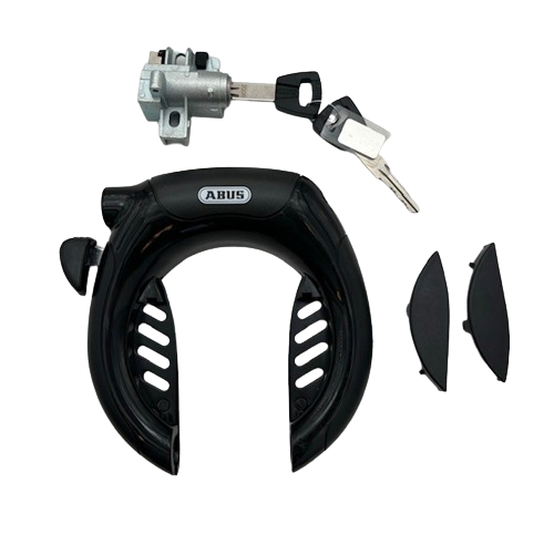 Antivol Abus 5850L NR BK Bosch Downtube 2 + Intube 2.1