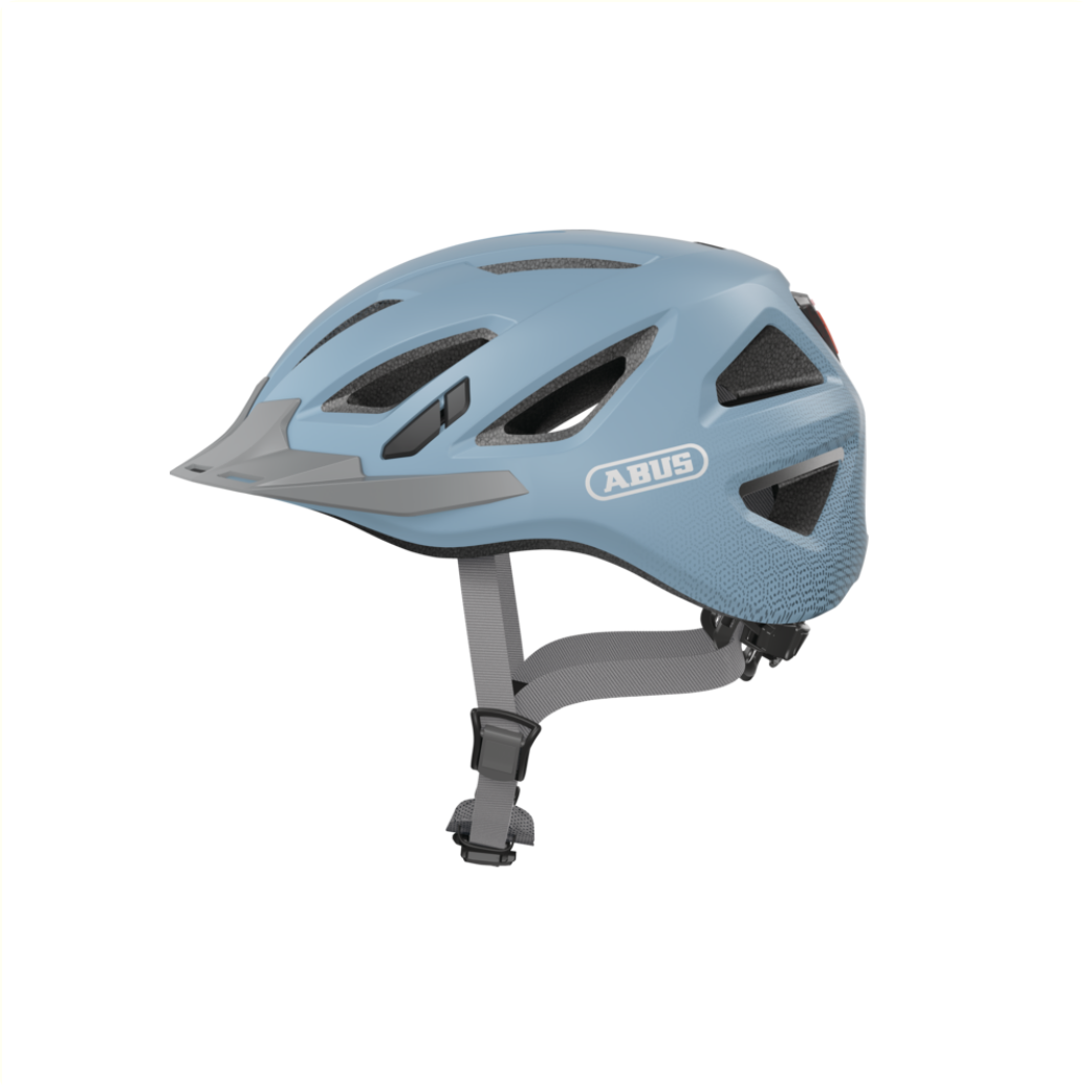 Casque Abus Urban-I 3.0 M (52-58 cm)  Glacier Blue