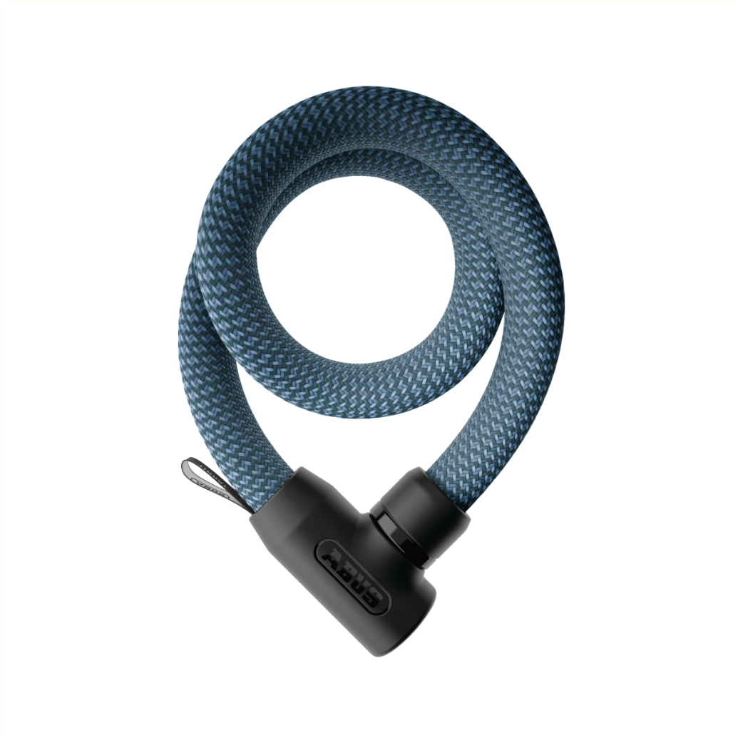 Chaîne antivol Abus Yarnit 4004K/110 , Denim blue