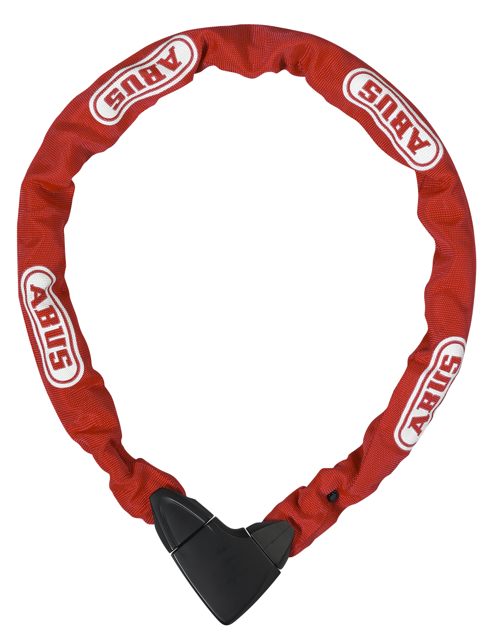 Antivol à chaîne Abus Ionus 8900/85 Rouge ART**