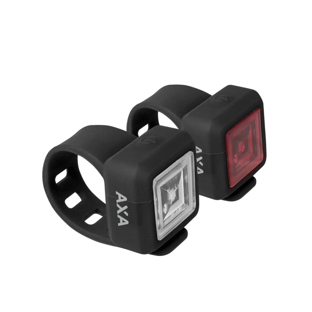 Ensemble d'éclairage Axa Niteline 11 Batterie