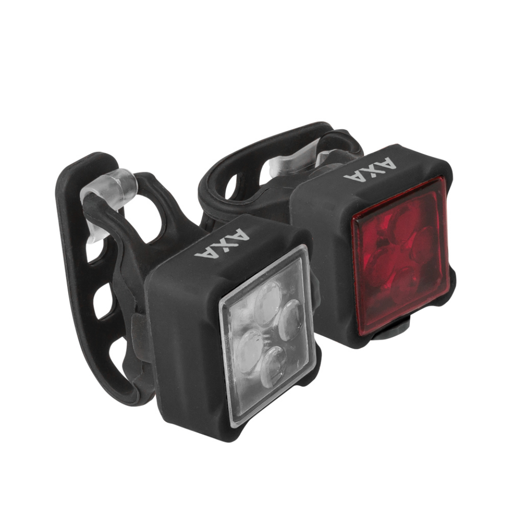 Ensemble d'éclairage Axa Niteline 44 Batterie