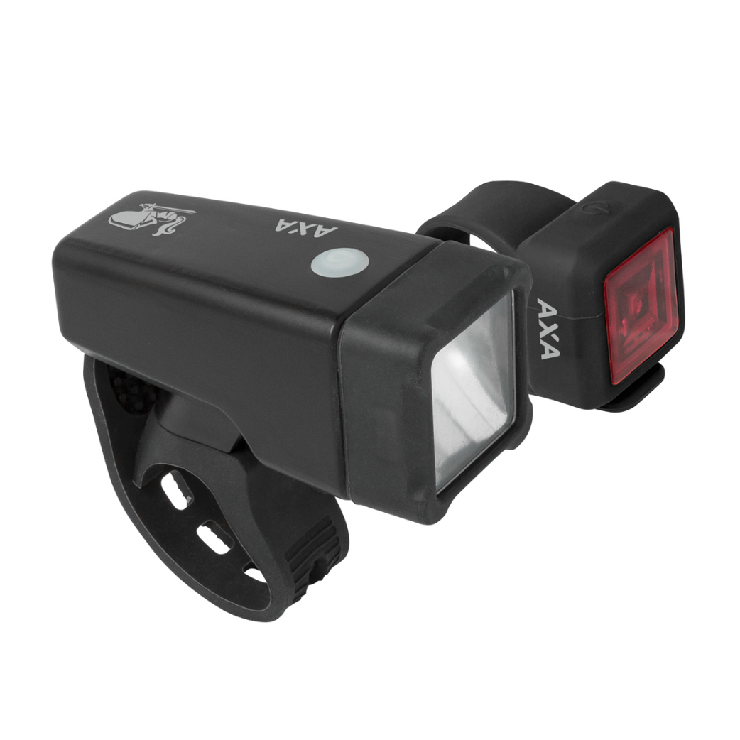 Ensemble d'éclairage Axa Niteline T1 Batterie