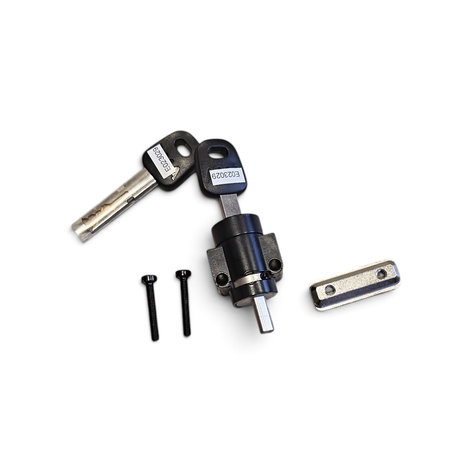 Verrou de batterie AXA BOSCH Bes 3