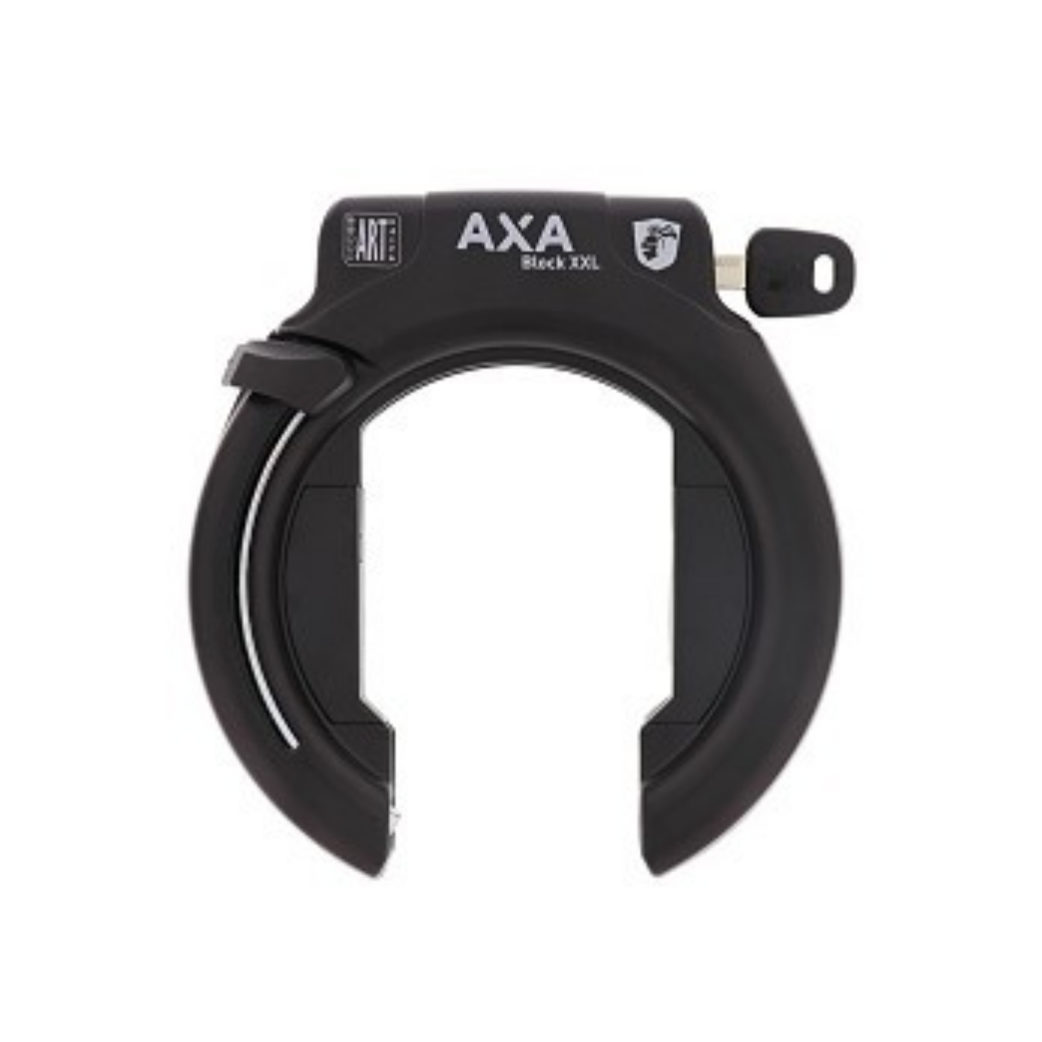 Serrure de cadre Axa Block XXL avec trou d'insertion ART**