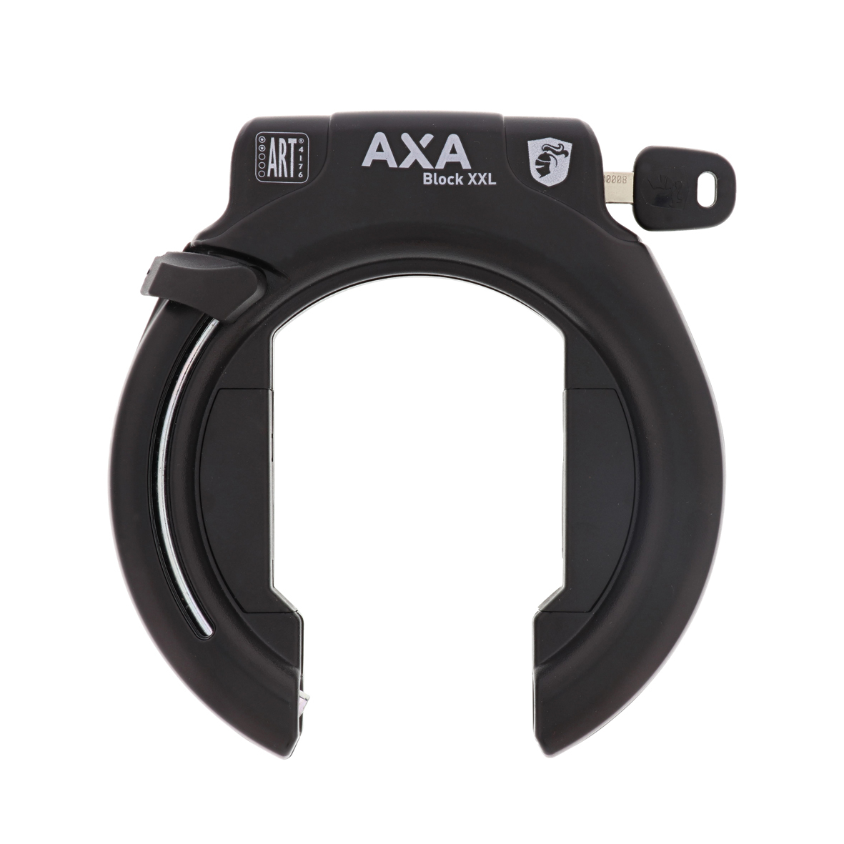 Antivol de cadre Axa Block XXL avec trou d'insertion ART**
