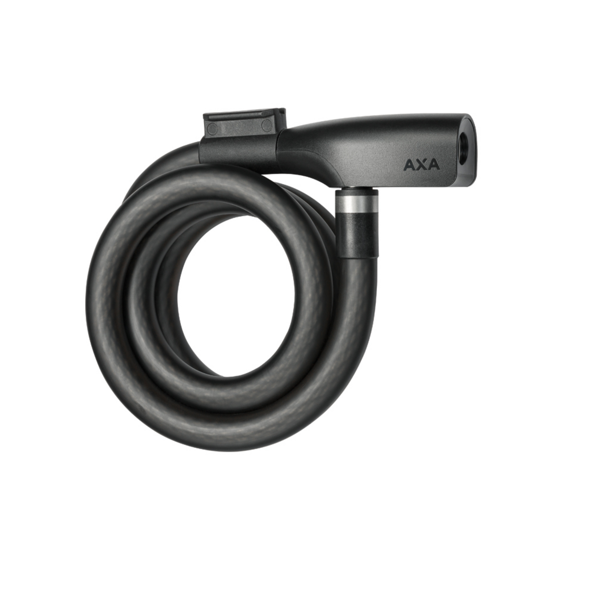 Axa Resolute 15-120 câble antivol Noir