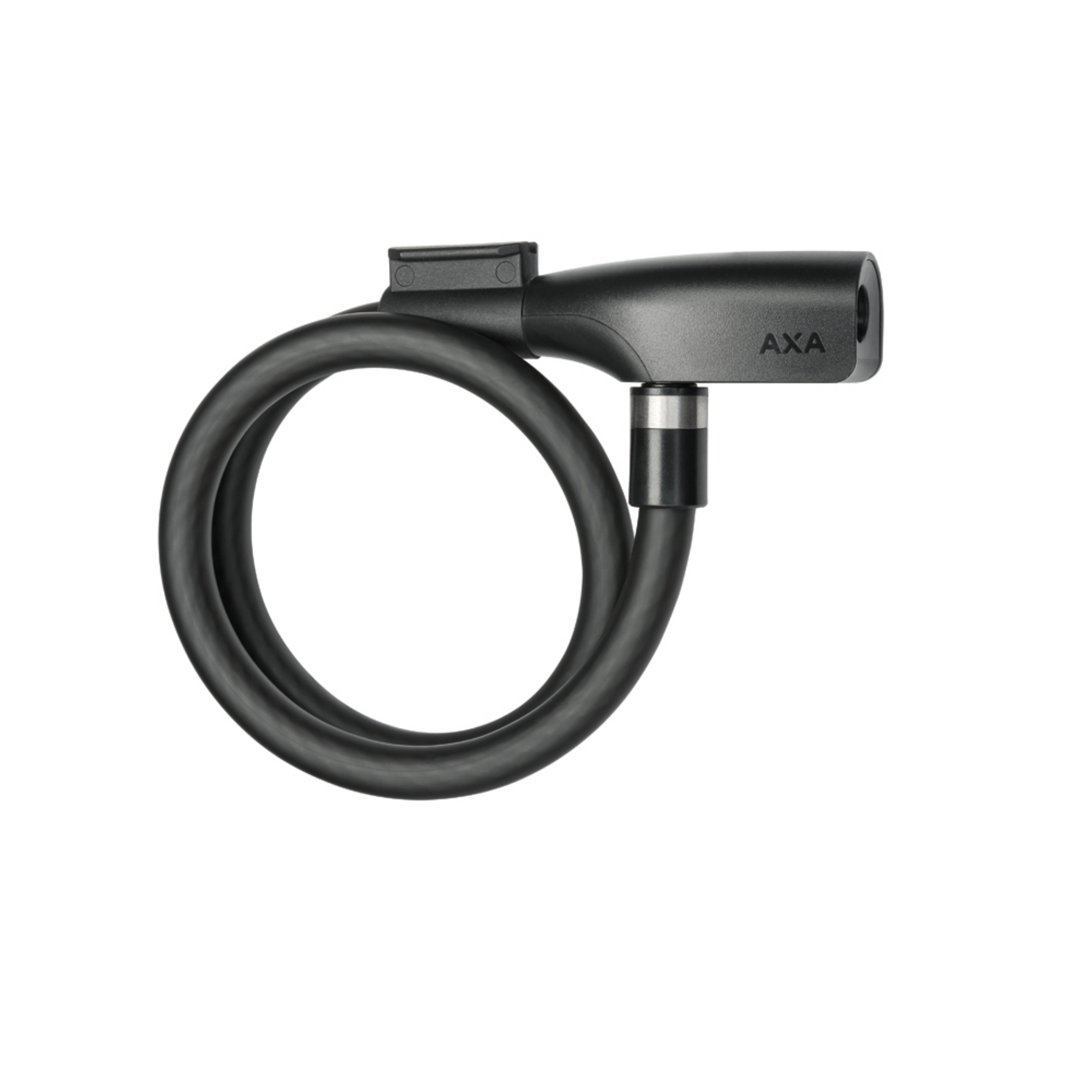 Axa Resolute 12-60 câble antivol Noir