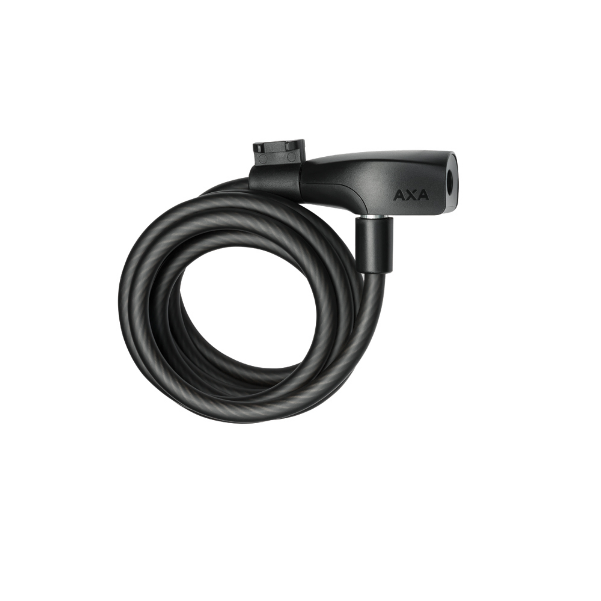 Axa Resolute 8-150 câble antivol Noir