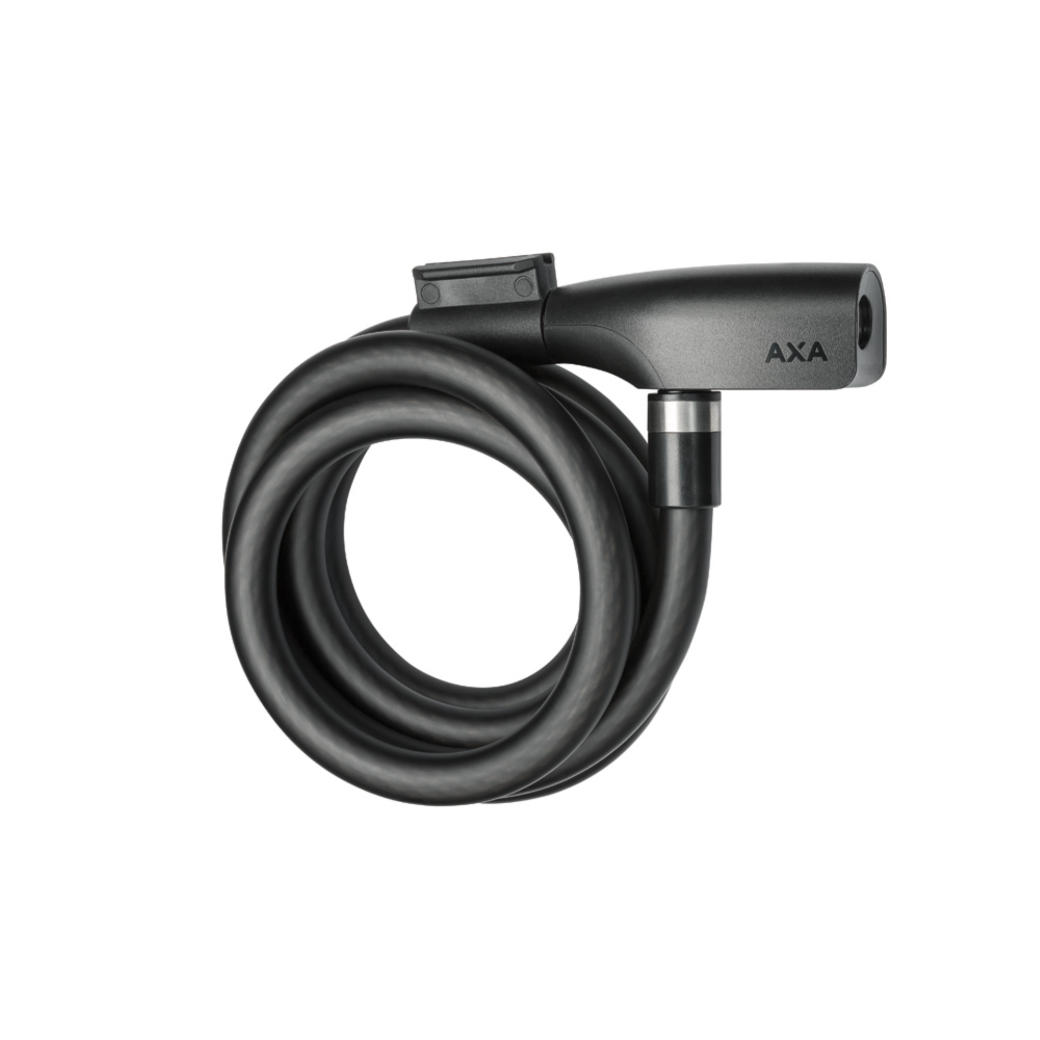 Axa Resolute 12-180 câble antivol Noir