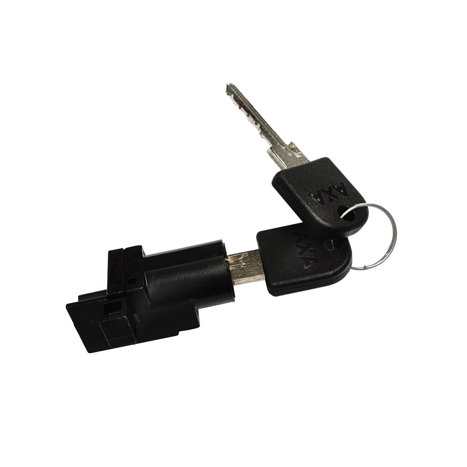 Axa Battery Lock E-Bike, tube Shimano E8035