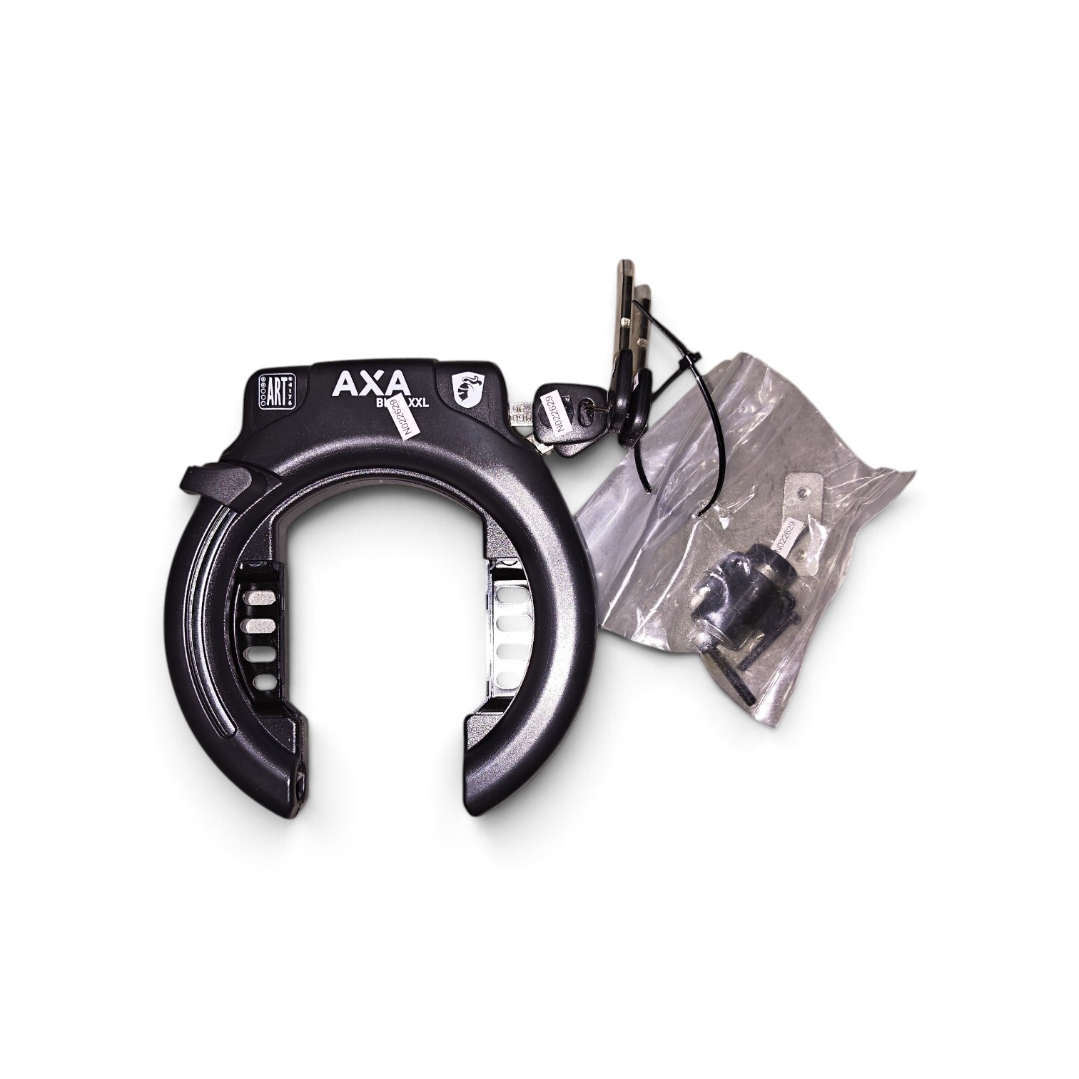 AXA Block XXL + Bosch battery lock ART**