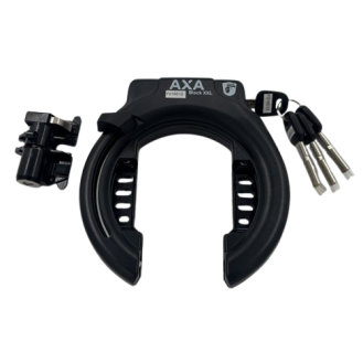 Bloc AXA ??XXL + verrou de batterie Bosch Bes 3 NON ART avec 4 cle