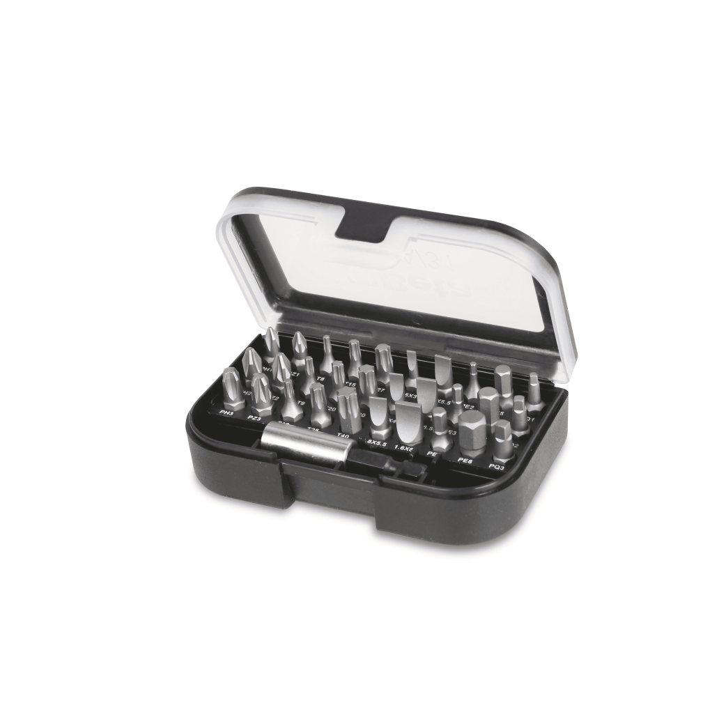 Beta Easy Bit set 30 pièces avec porte-embout magnétique