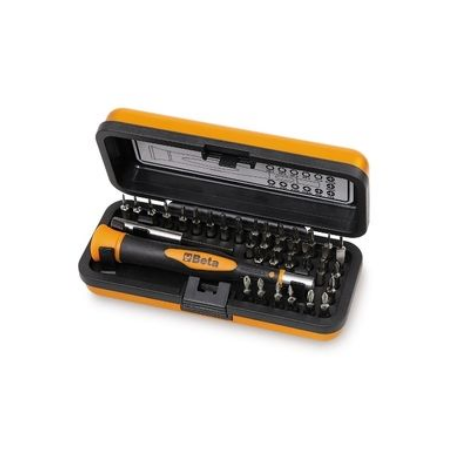 Jeu de tournevis Beta Easy Micro 36 pièces