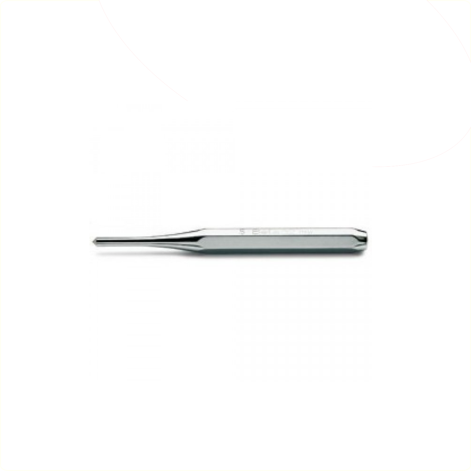Point central bêta 3 mm