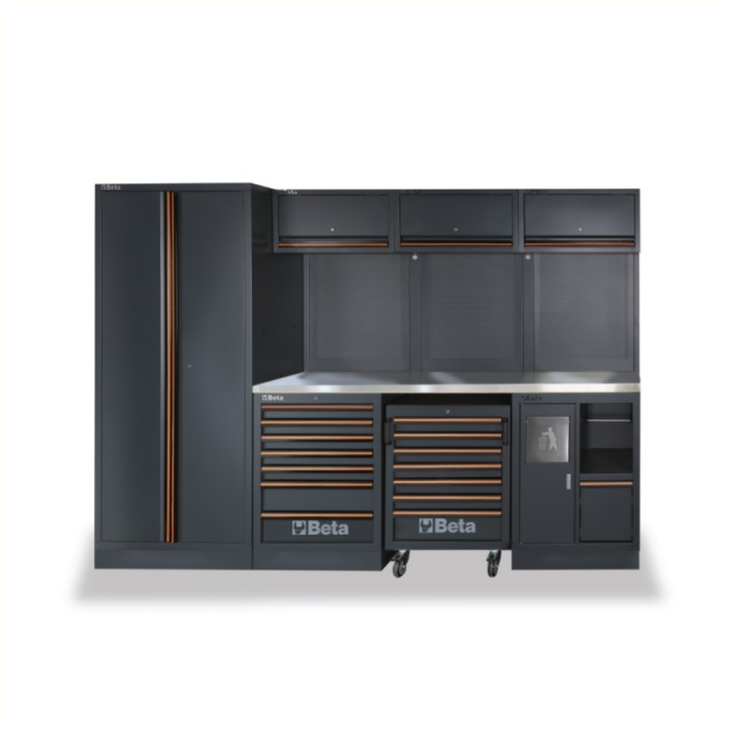 Équipement d'atelier bêta C45Pro